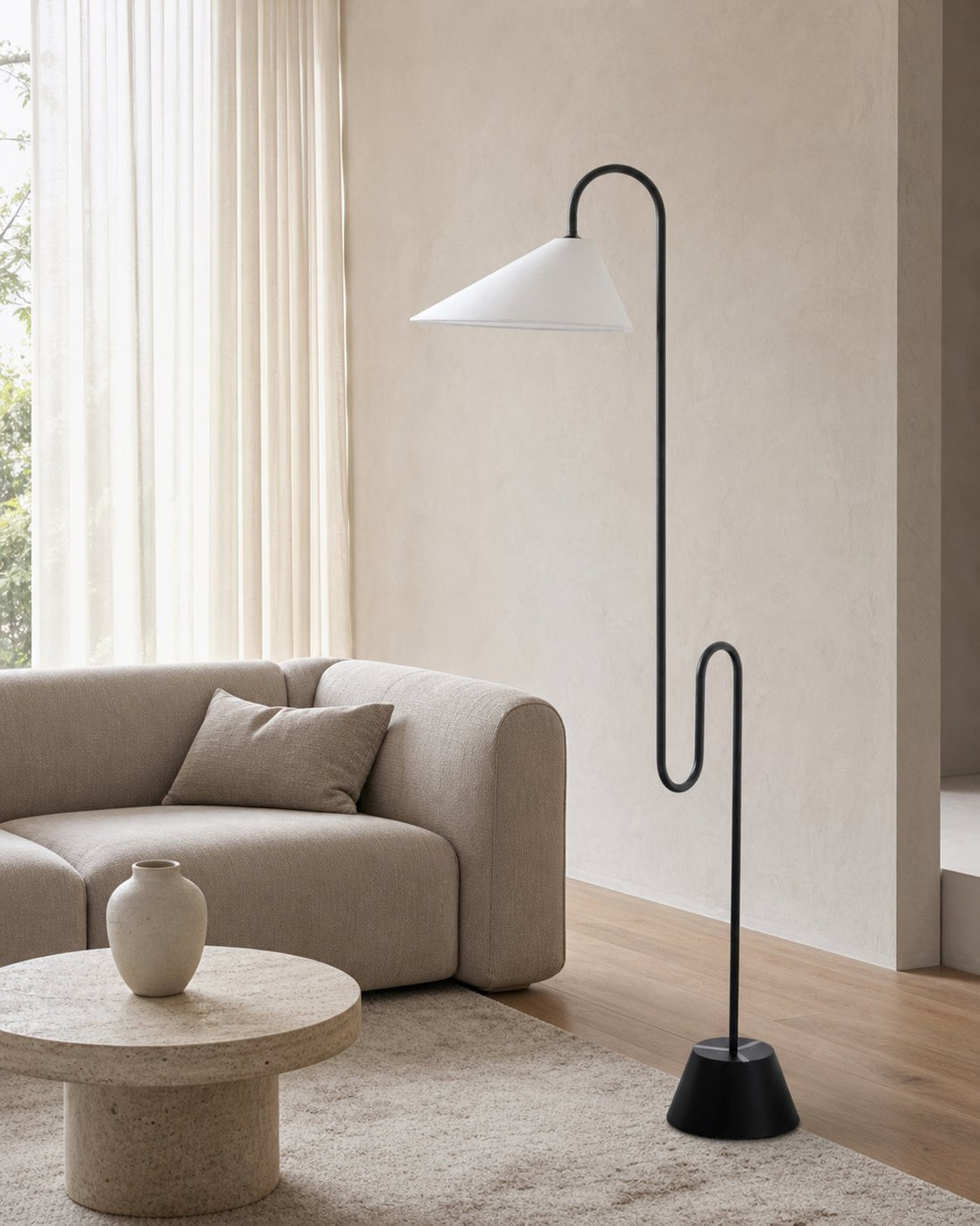 Roattino Floor Lamp