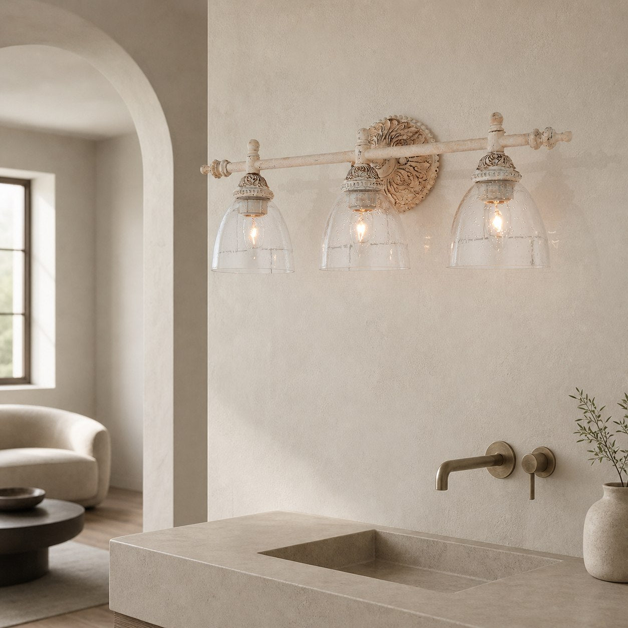 Brooks Vanity Wall Lamp