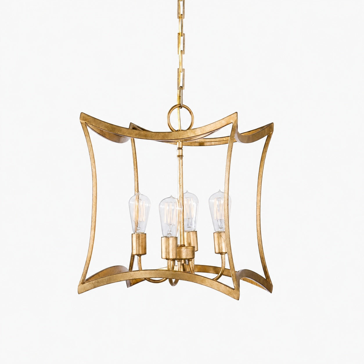 Dore Lantern Pendant Lamp