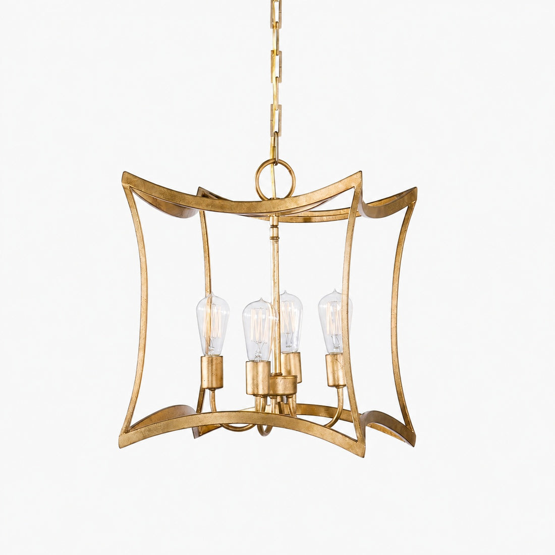 Dore Lantern Pendant Lamp