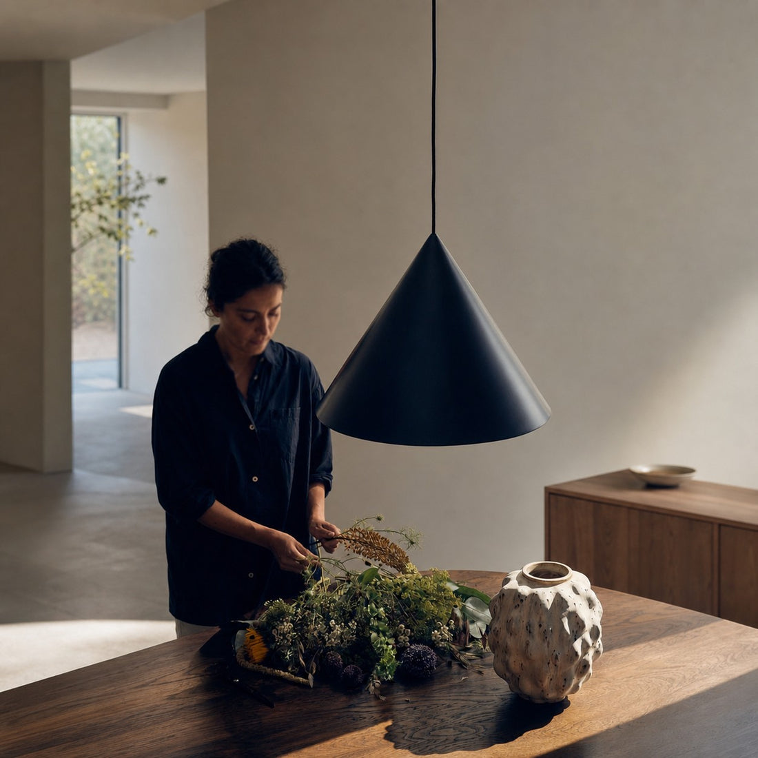 Benjamin Pendant Lamp