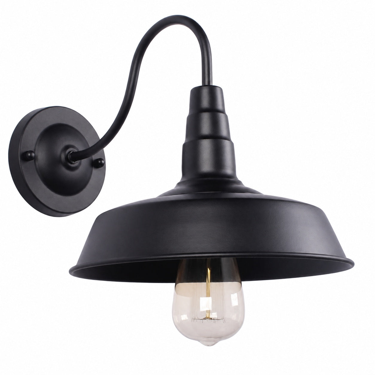 Velara Retro Vintage Wall Mounted Lamp