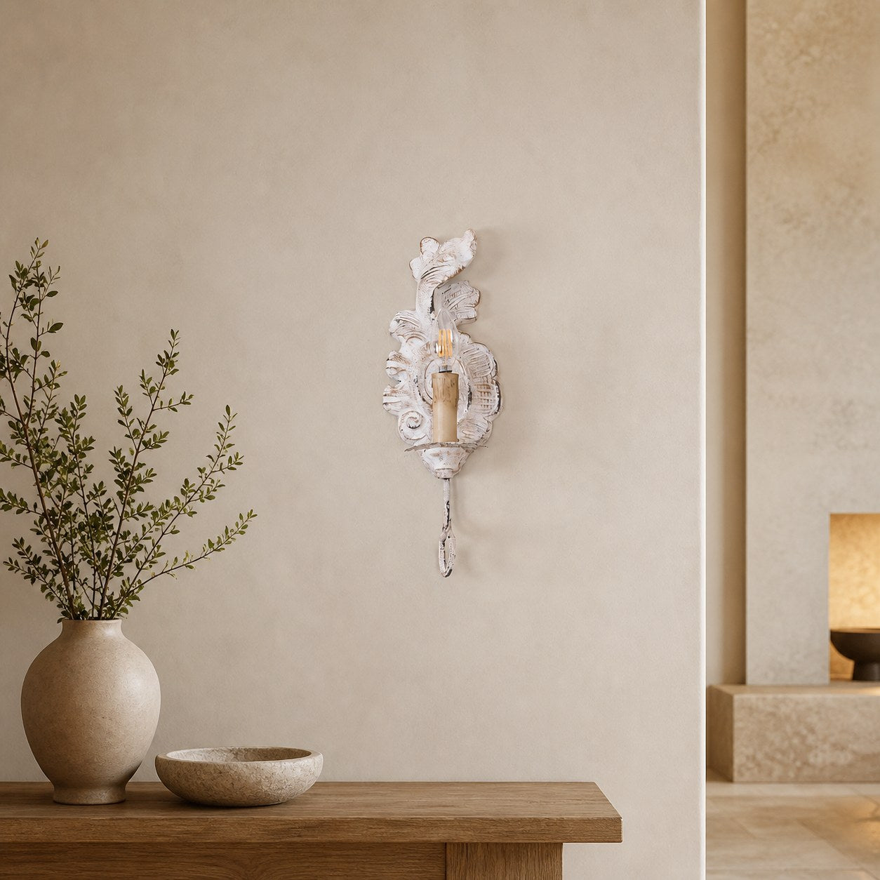 Verdure Vintage Sconce