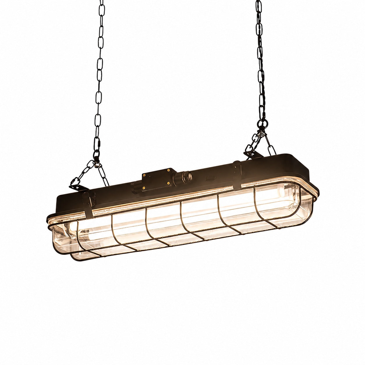 Porringer Pendant Lamp