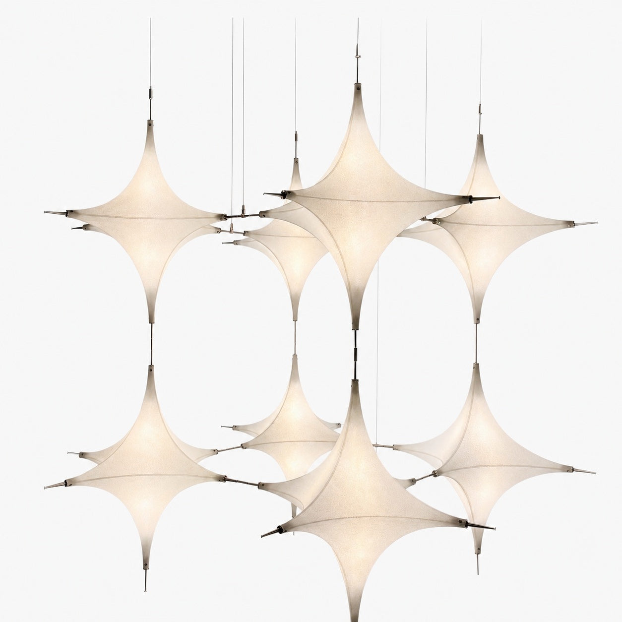 Polar Chandelier