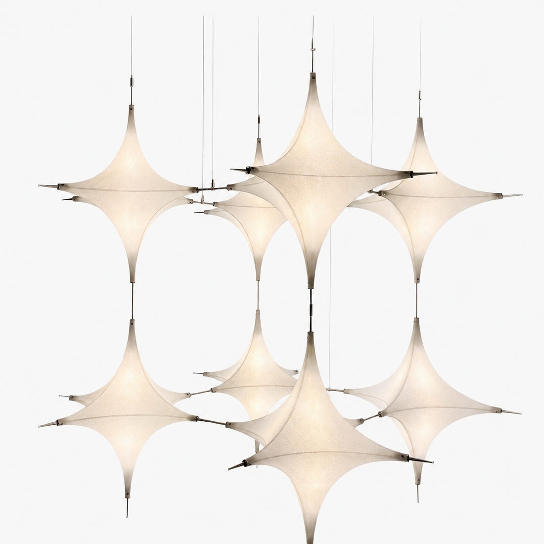 Polar Chandelier