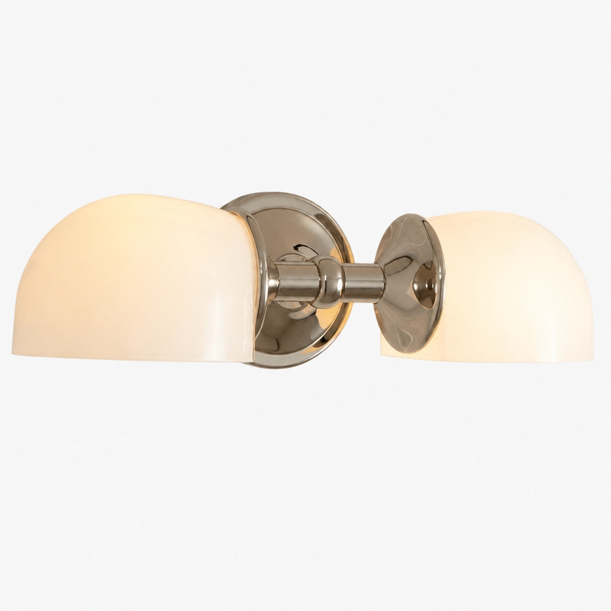 Kalvora Wall Sconce Light Fixture - Contemporary Metal Wall Lamp for Home Décor