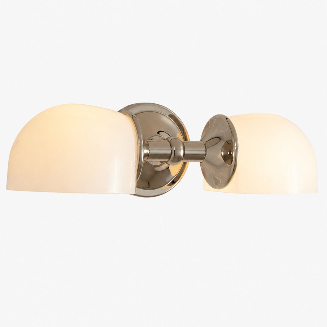 Kalvora Wall Sconce Light Fixture - Contemporary Metal Wall Lamp for Home Décor