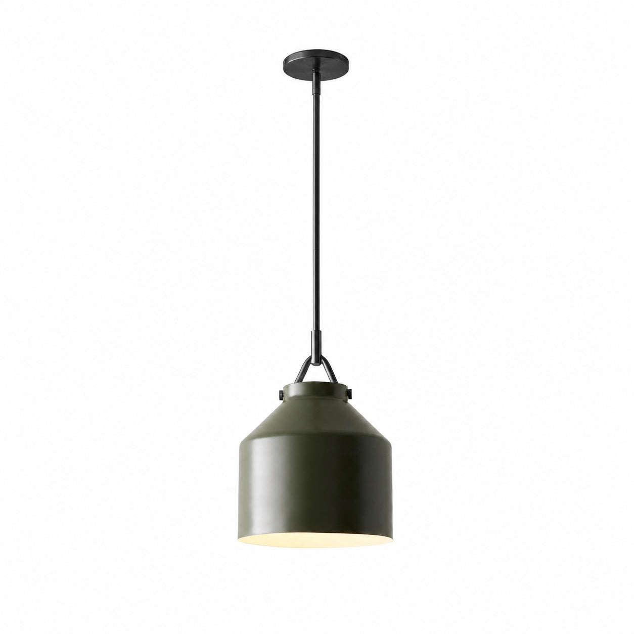 Hanton Modern Metal Pendant Light - Hanging Lamp for Kitchen