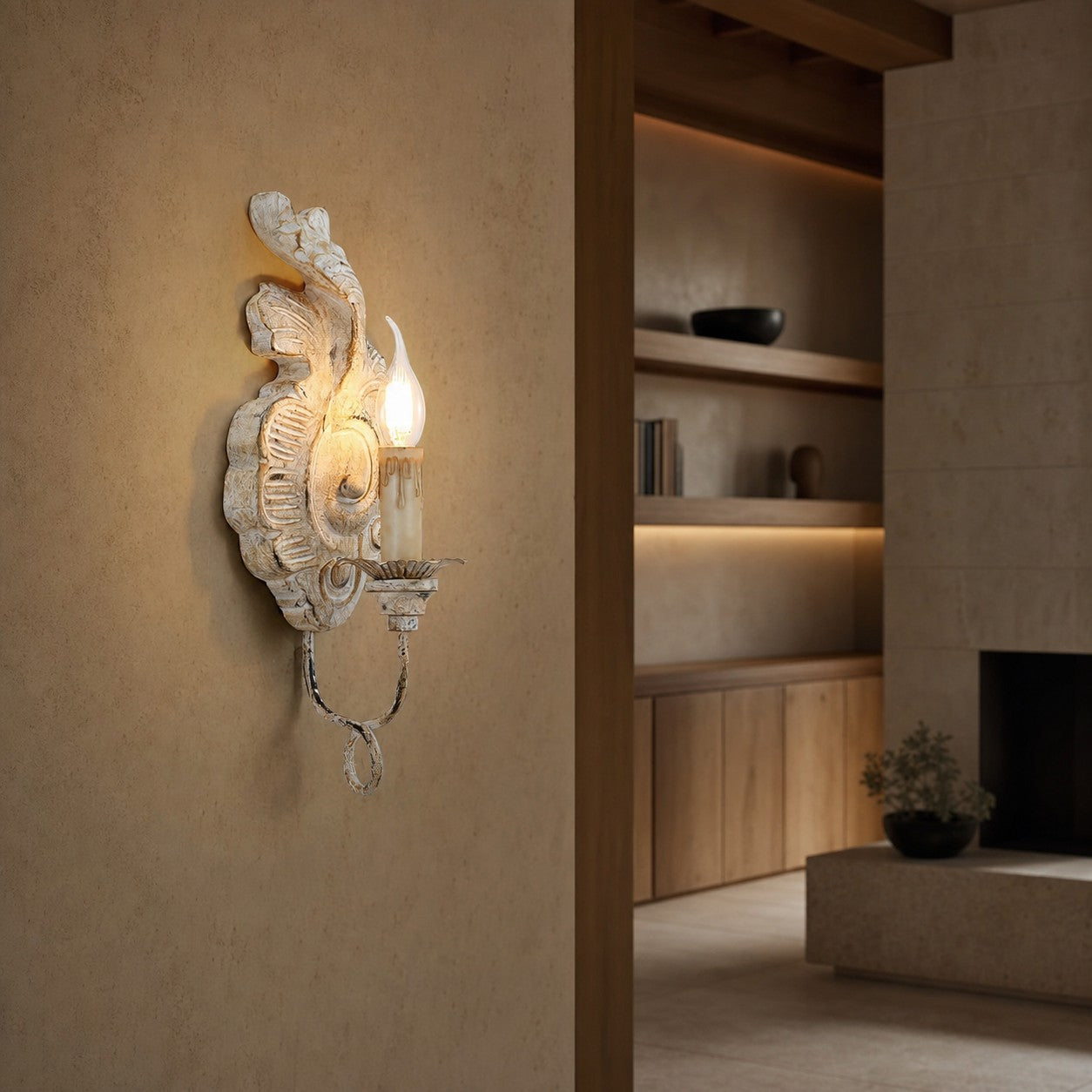 Verdure Vintage Sconce