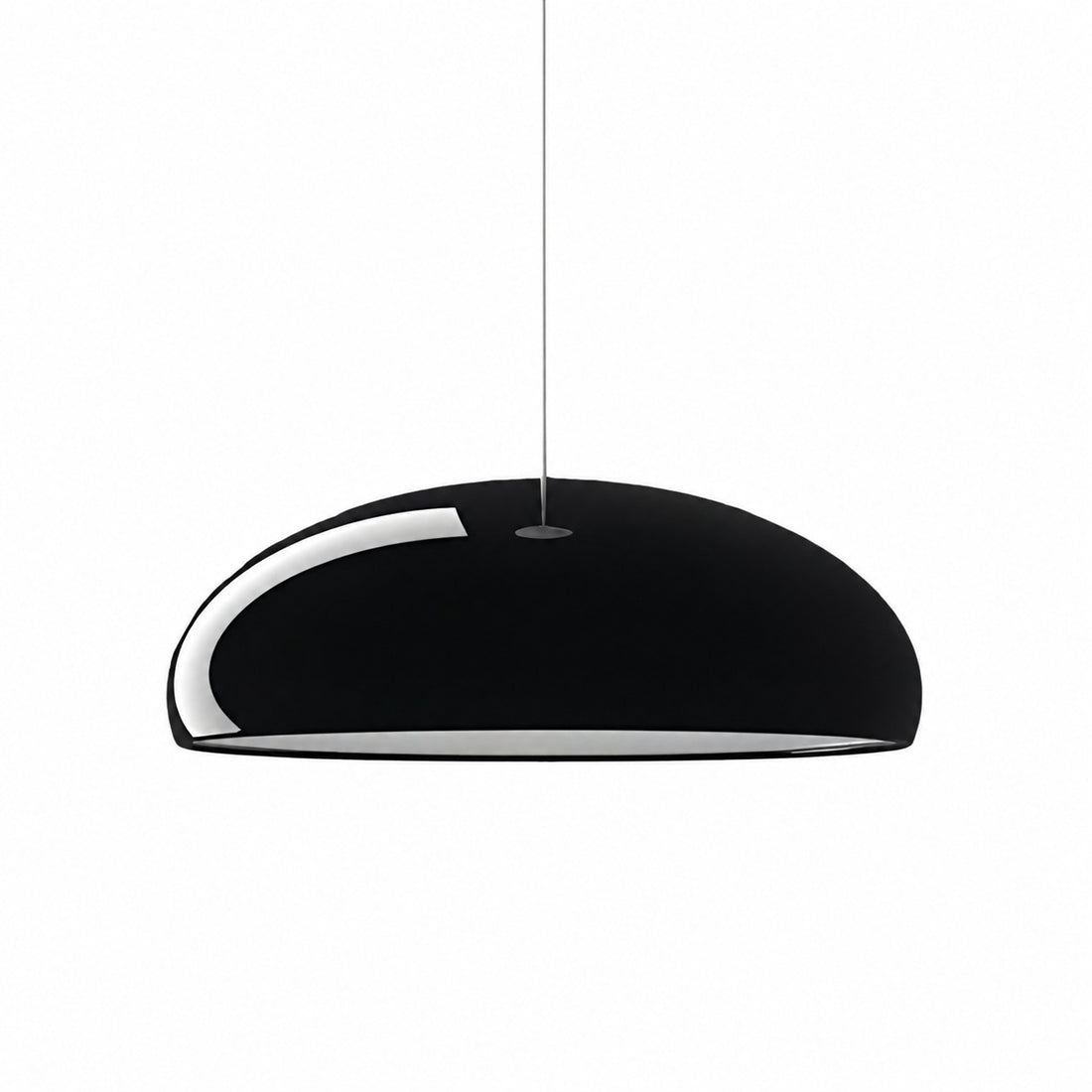 Haelen Colorful Nordic Bowl-Shaped Pendant Light - Modern Bowl Shade Suitable for Dining Room