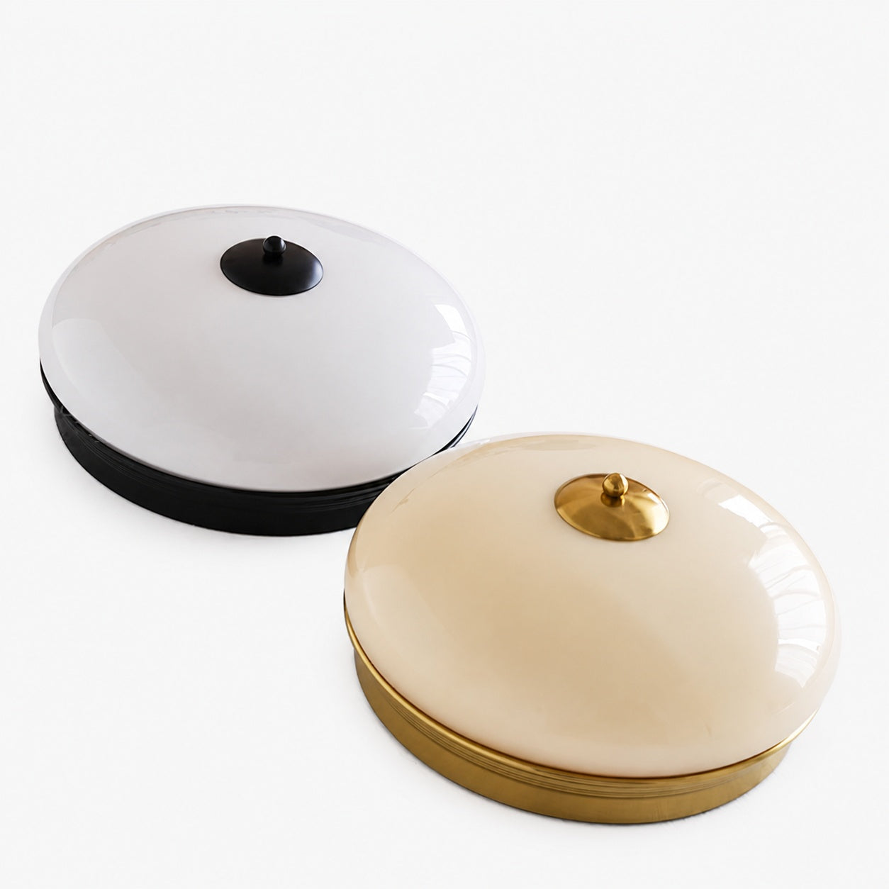 Ludo Round Ceiling Light