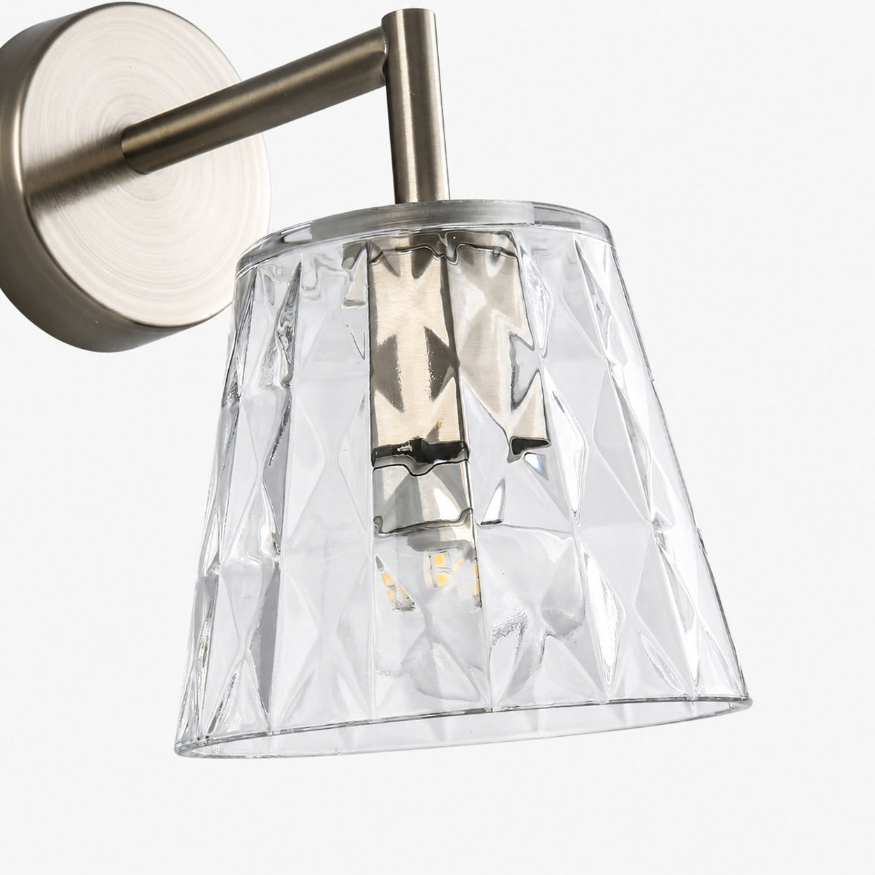 Filiyano Glass Wall Lamp