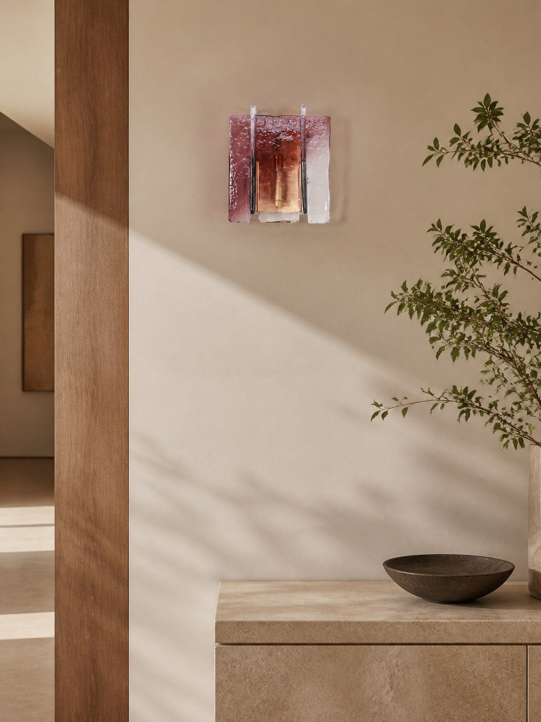 Blason Wall Light
