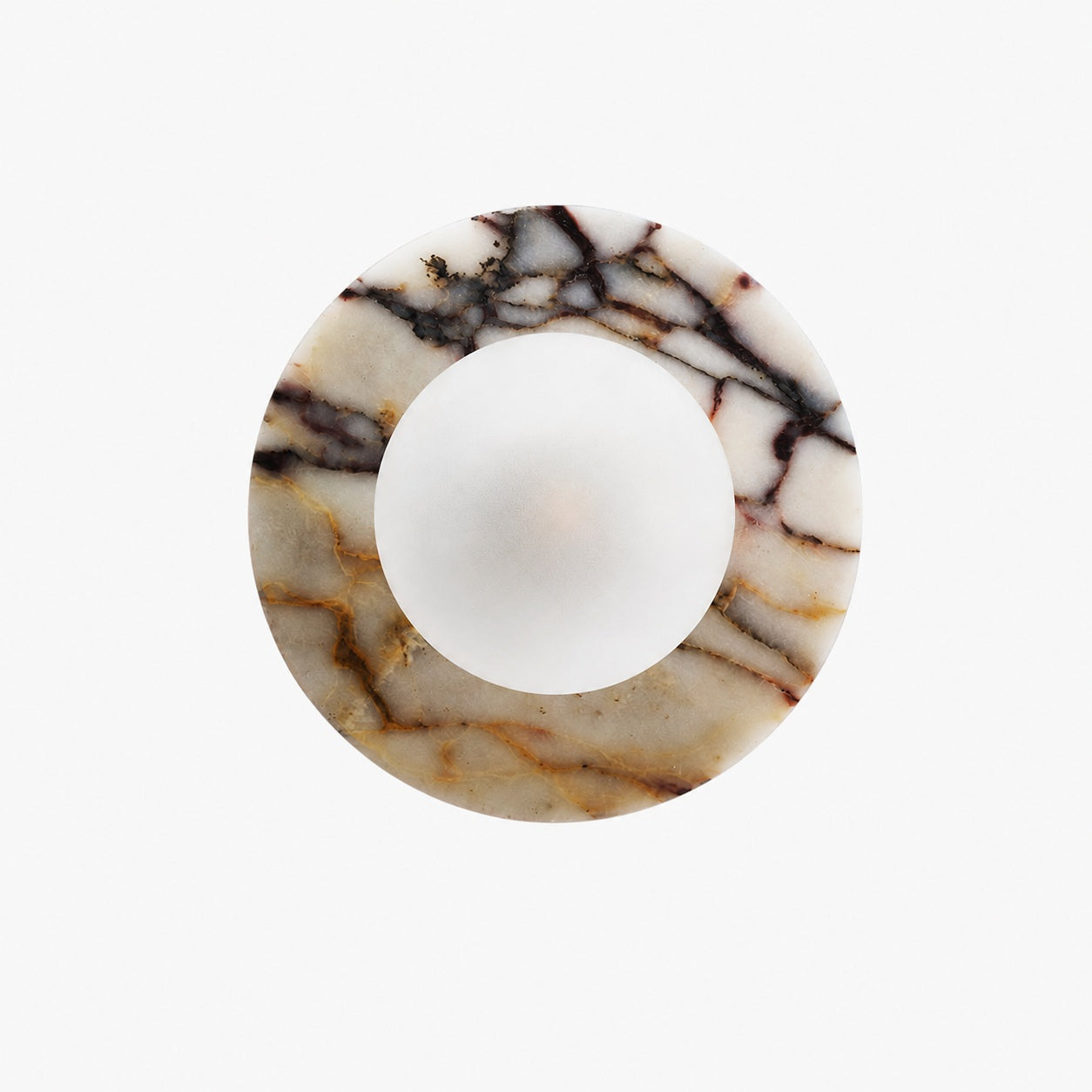 Lucie Flushmount Sconce