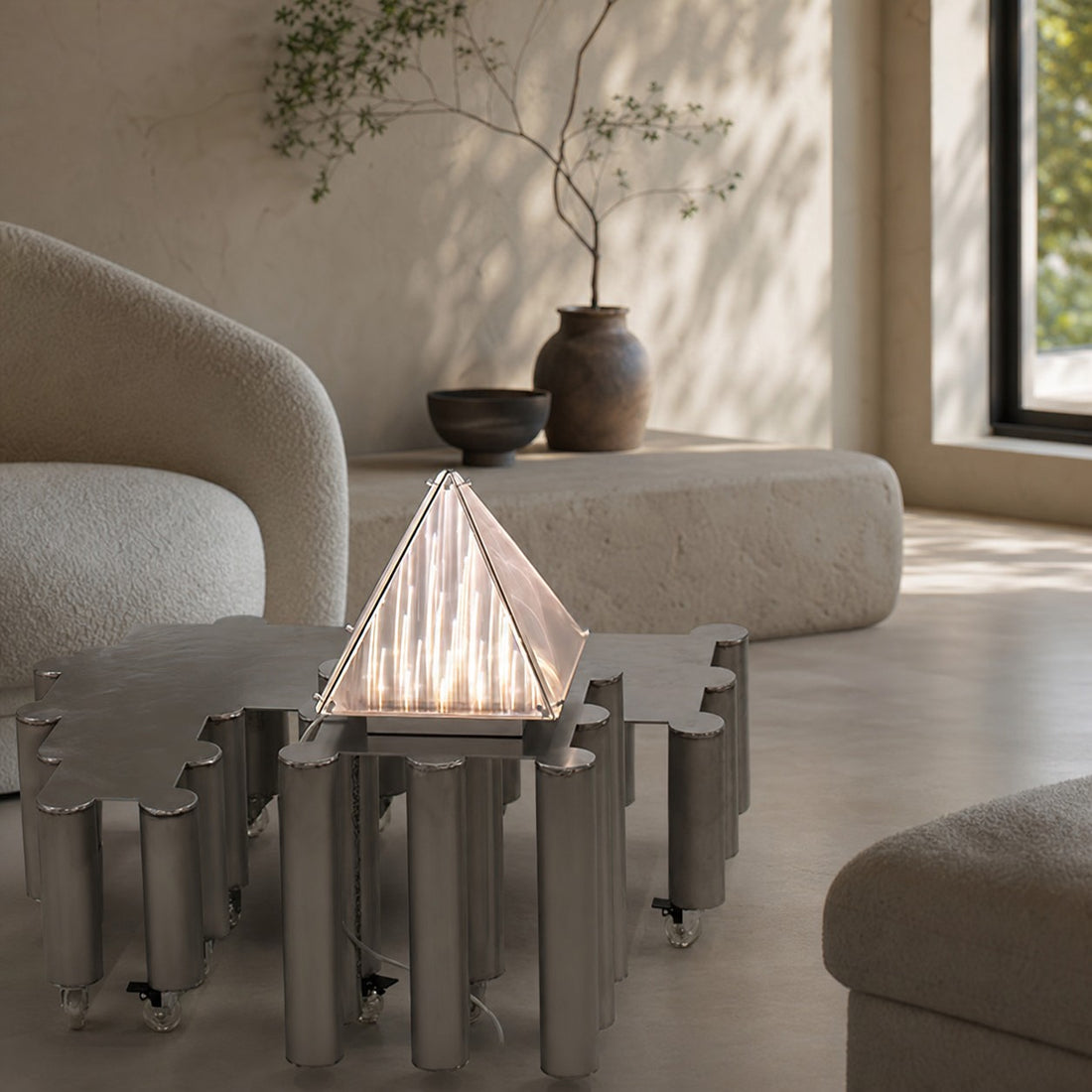 Fragment Table Lamp