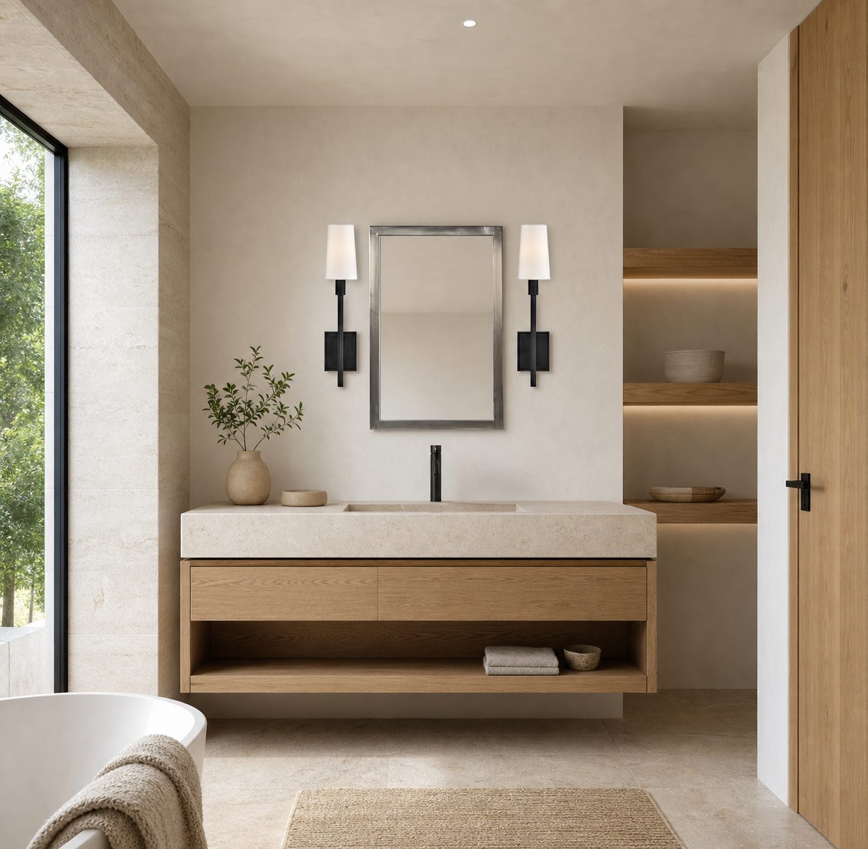 Fenwick Wall Lamp