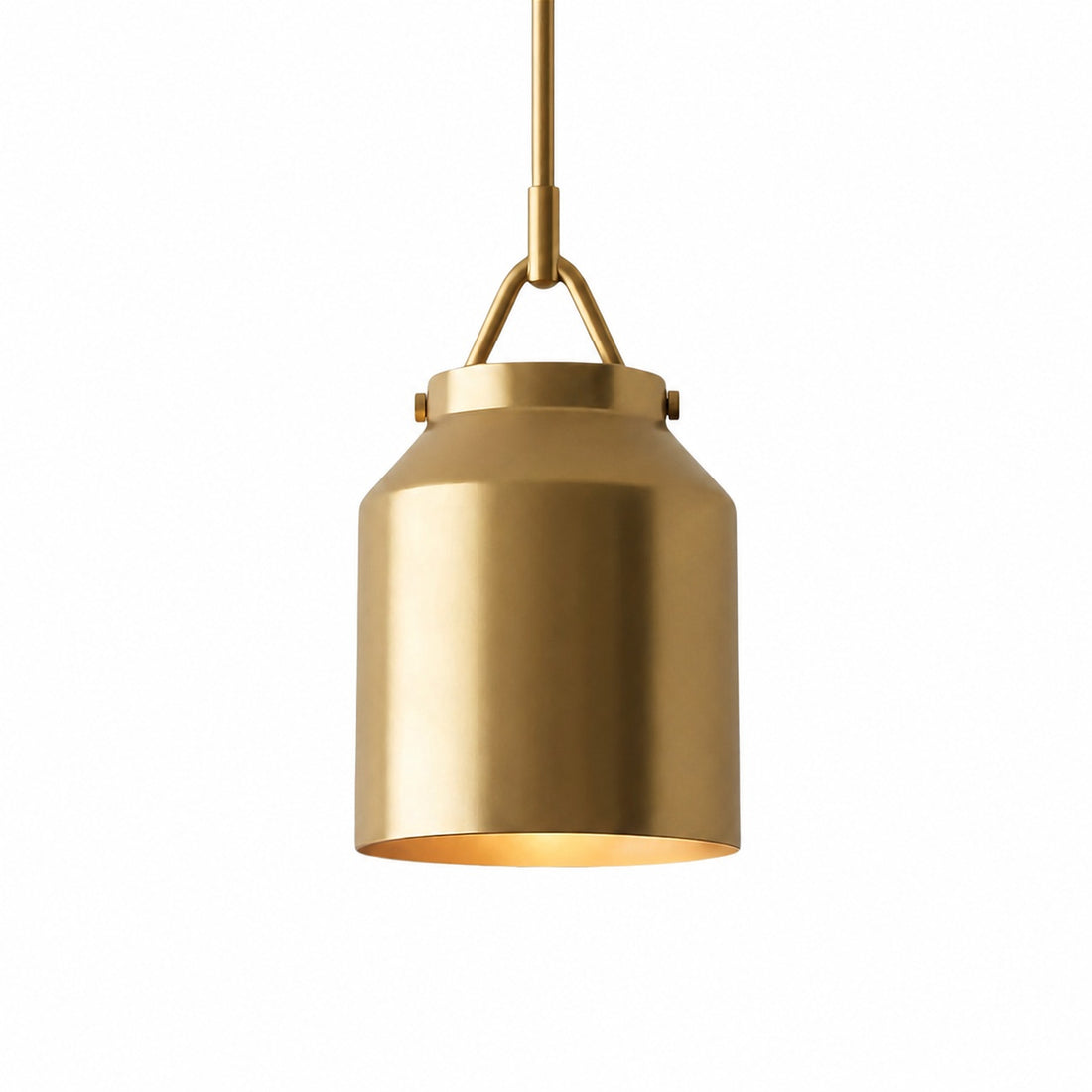Hanton Modern Metal Pendant Light - Hanging Lamp for Kitchen