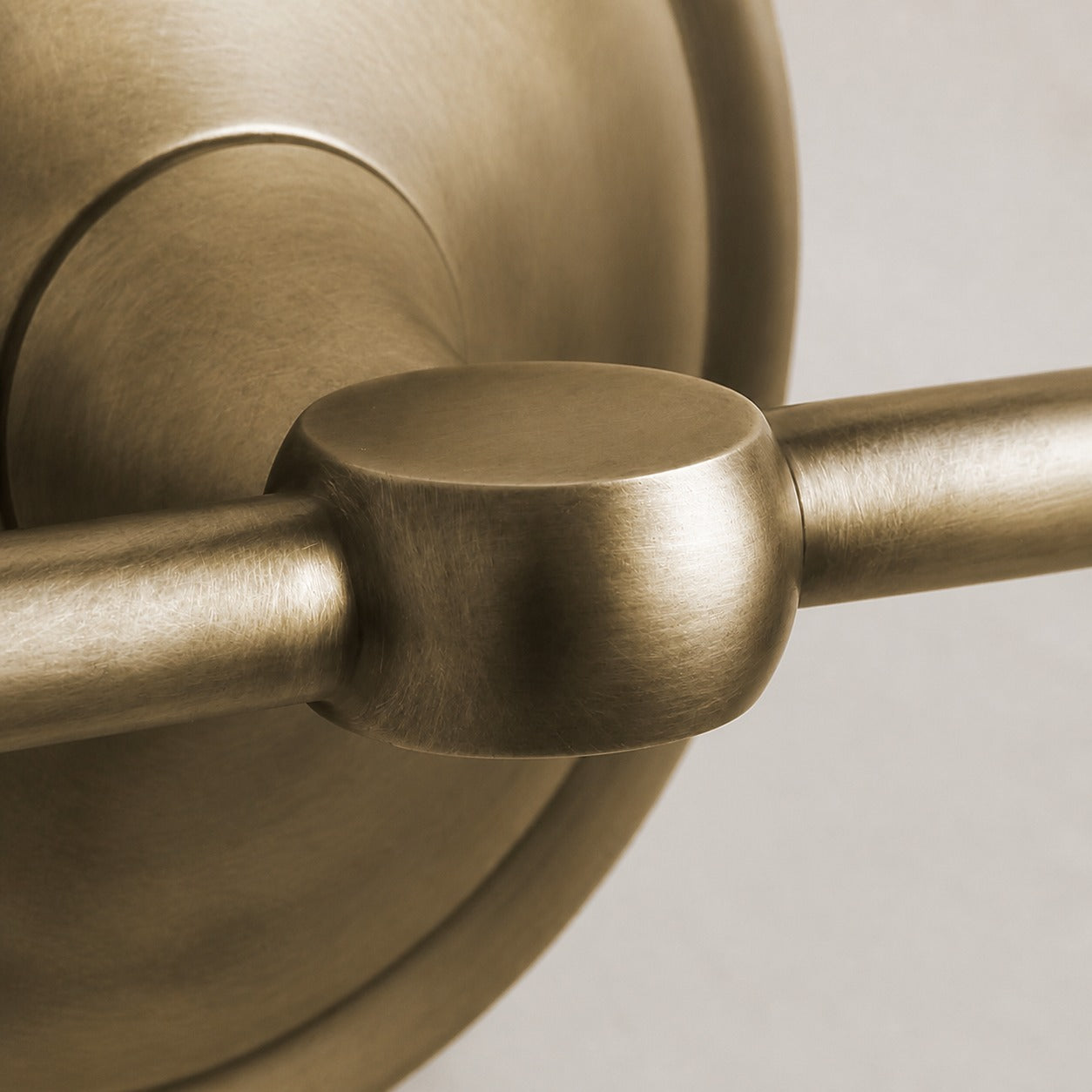 Kalvora Wall Sconce Light Fixture - Contemporary Metal Wall Lamp for Home Décor