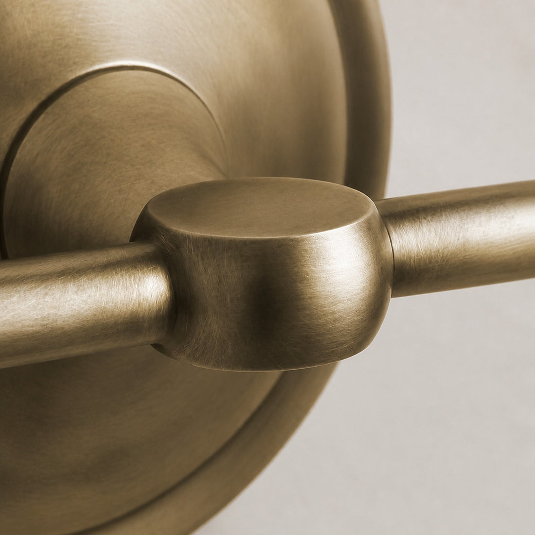 Kalvora Wall Sconce Light Fixture - Contemporary Metal Wall Lamp for Home Décor