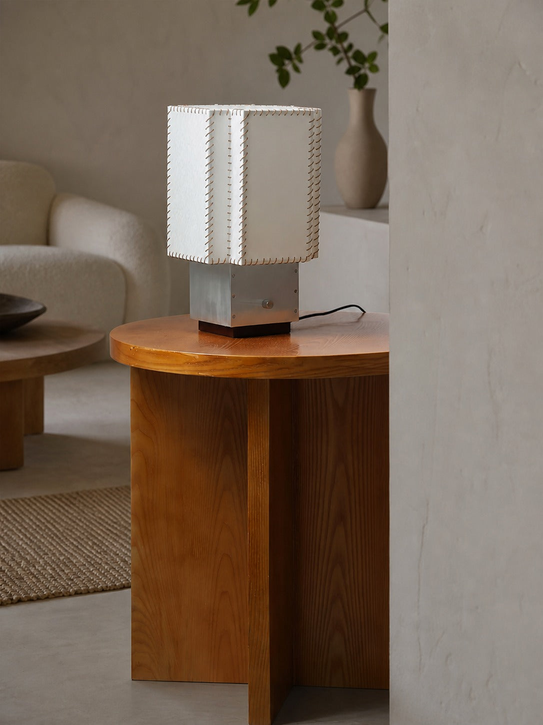 Tanu Stitch Table Lamp