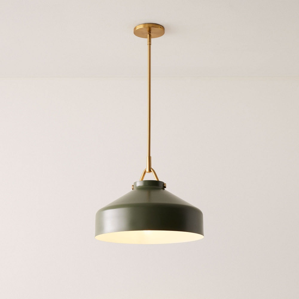 Minimalist Bell Jar Pendant Light - Nordic Morandi Pendant Light