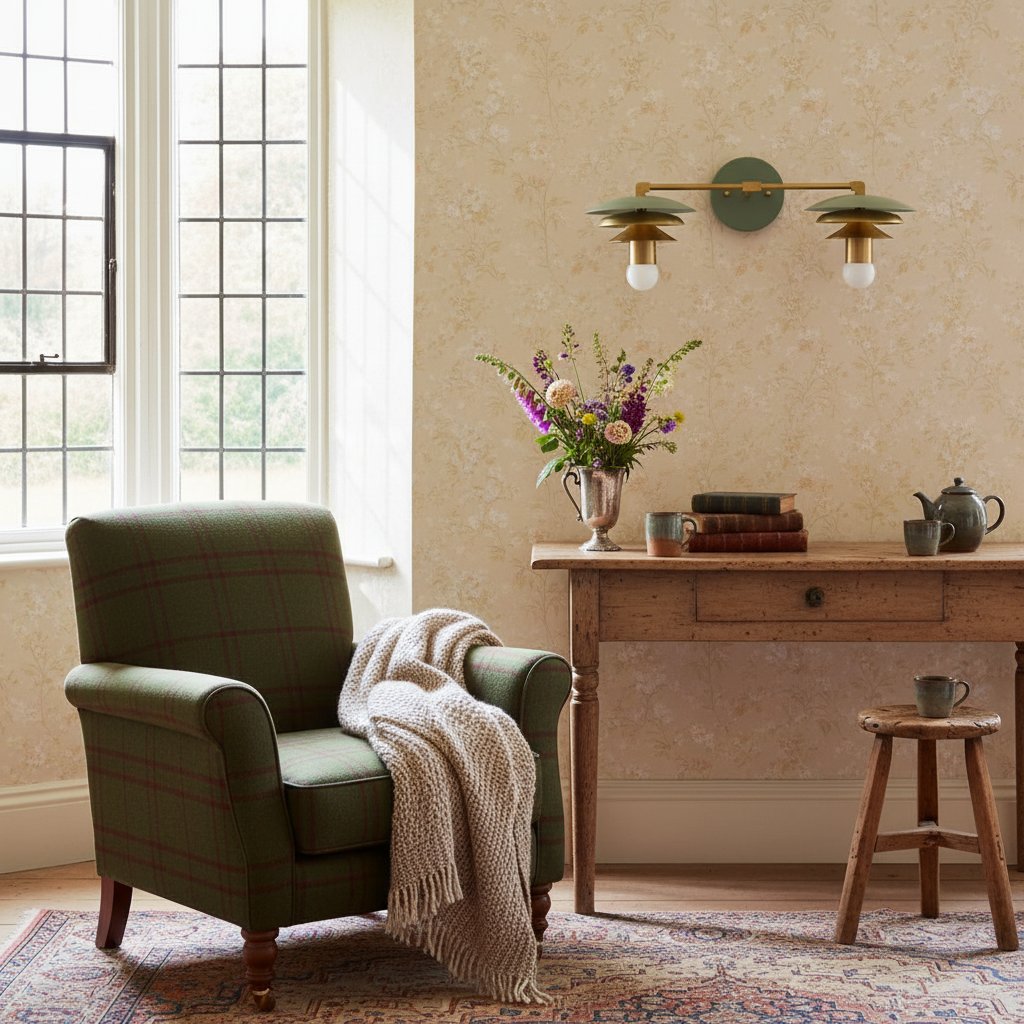 Artivo Layered Vanity Wall Light – Modern Nordic Bathroom Sconce for Elegant Spaces