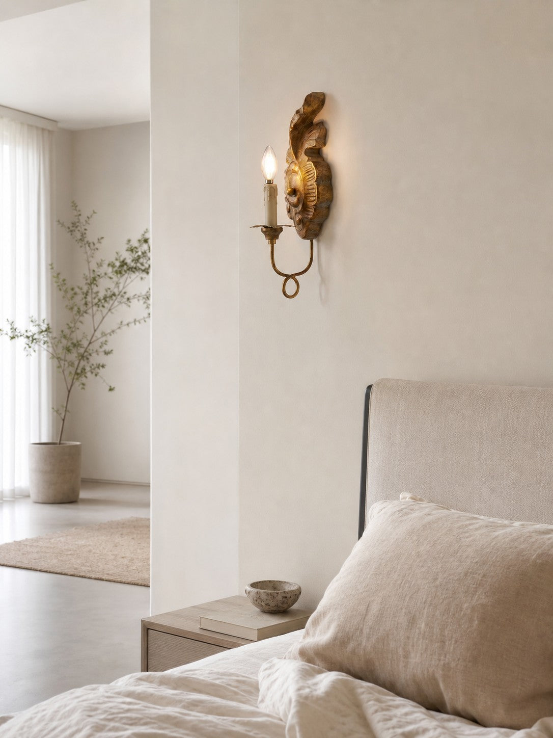 Verdure Vintage Sconce