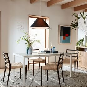 Conica Fabric Cone Pendant Light - Sculptural Modern Style for Cozy Spaces