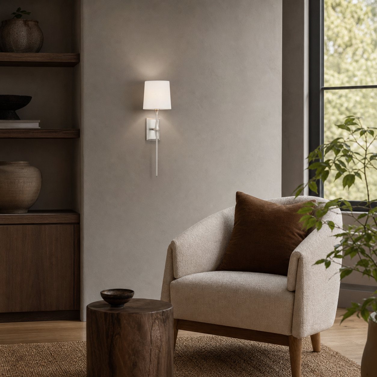 Dauphine Wall Sconce