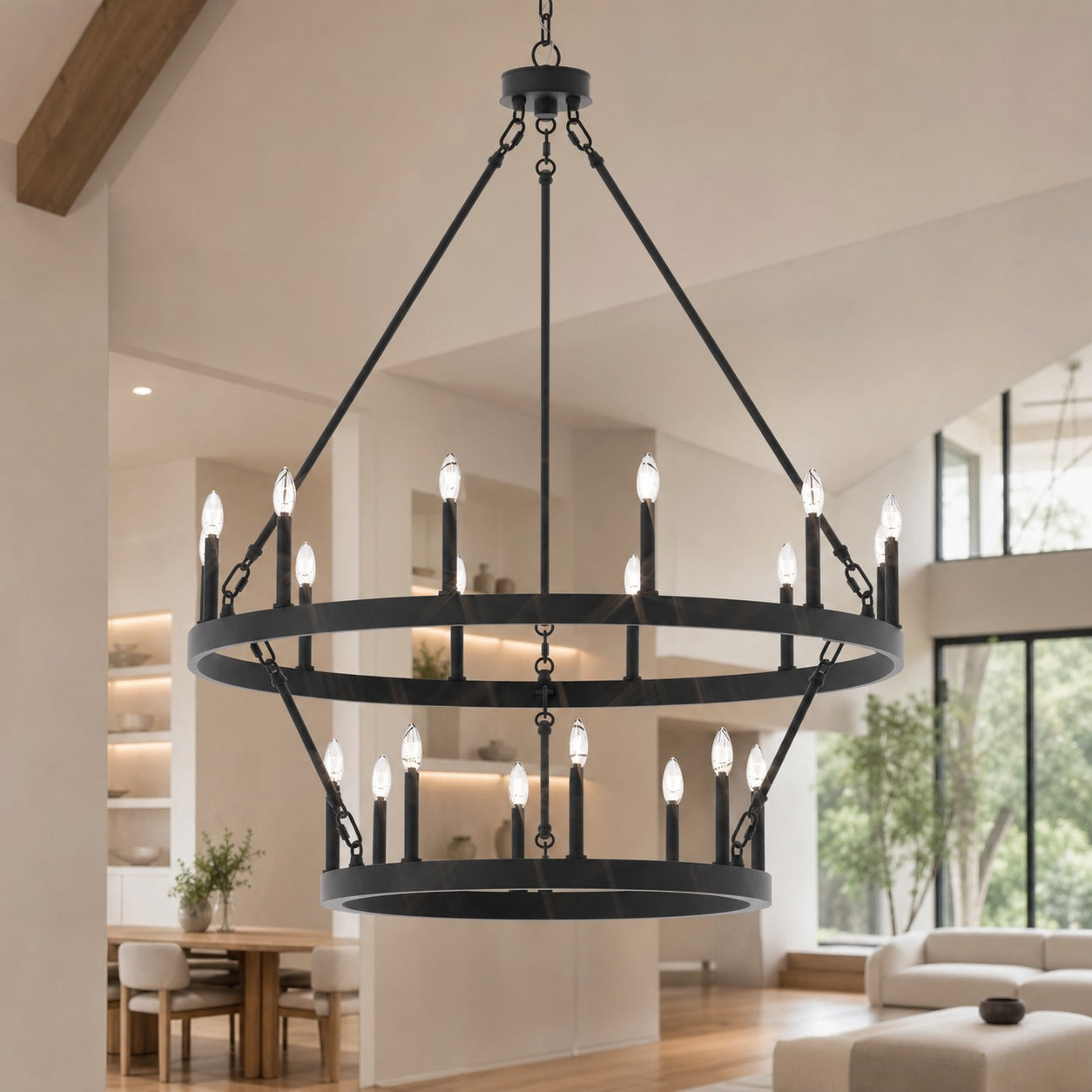 Avalee Chandelier