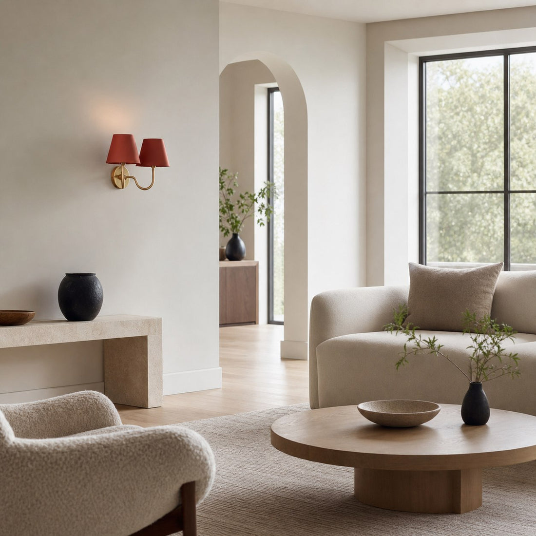 Luvora Wall Lamp Shades - Multiple Styles for Every Room