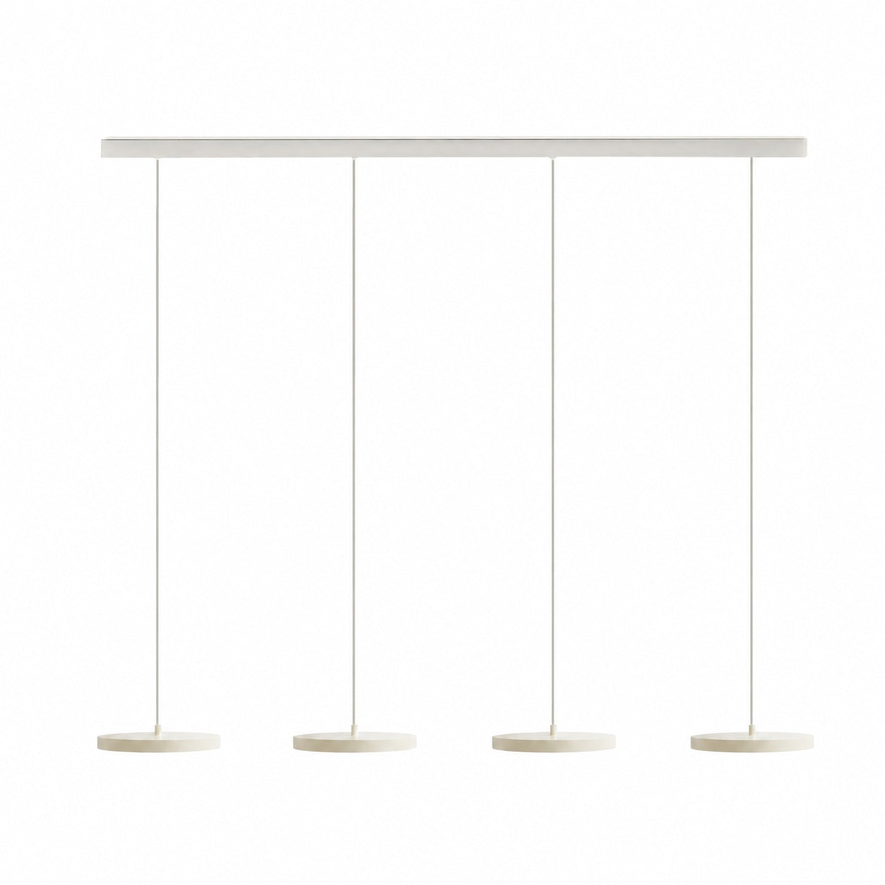 Feranox Pendant Light Disc Design Pendant – Modern Style for Dining Room