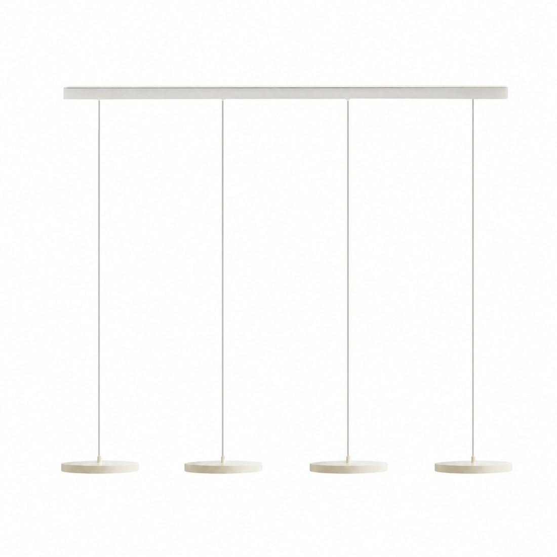 Feranox Pendant Light Disc Design Pendant – Modern Style for Dining Room