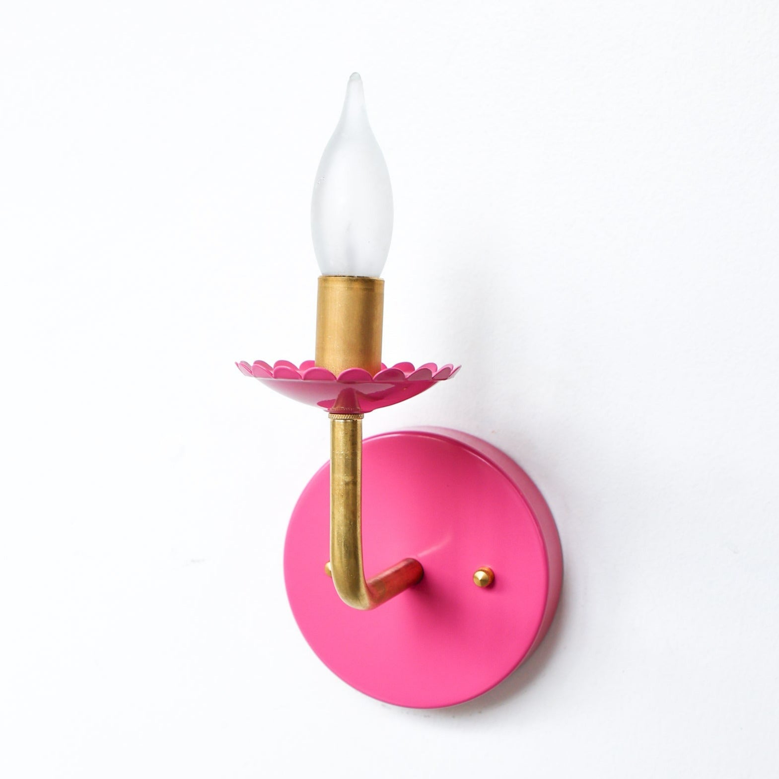 Decorative Wall Sconce Lighting - Retro Minimalist Style for Any Room