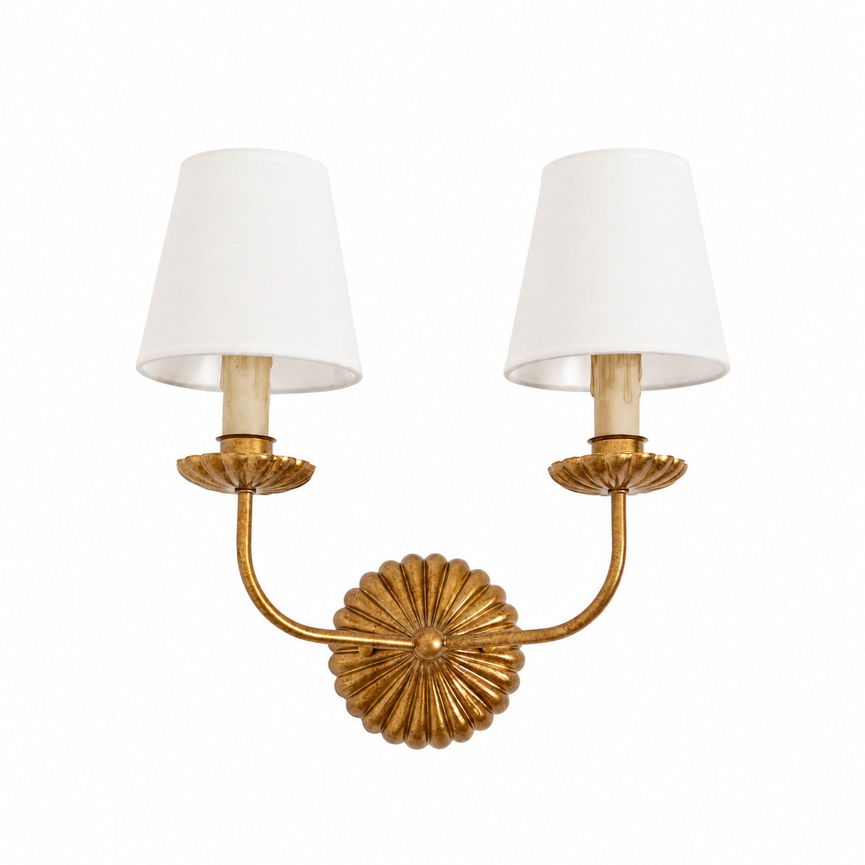 Catina Clove Wall Sconce Double