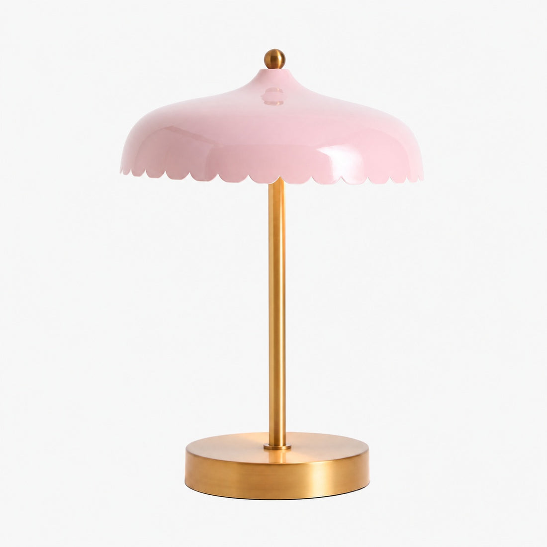 Rayla Scallop Task Lamp – Retro Task Lighting with Style