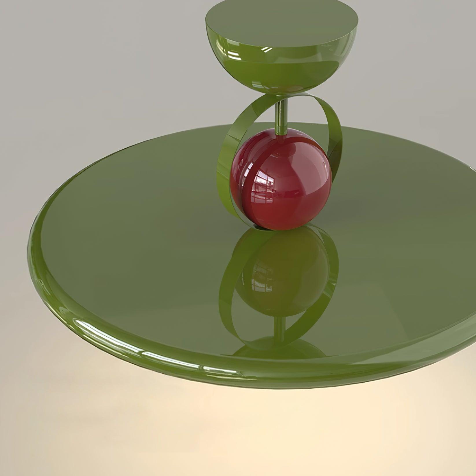 UFO Shape Flush Mount Lighting