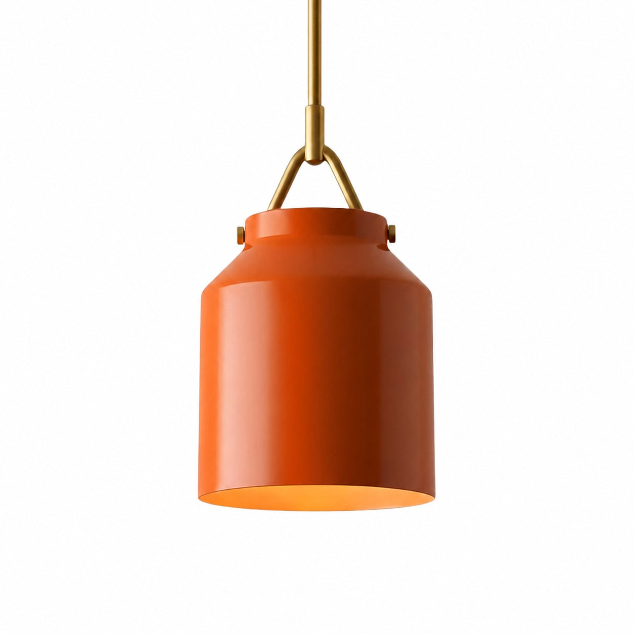 Hanton Modern Metal Pendant Light - Hanging Lamp for Kitchen