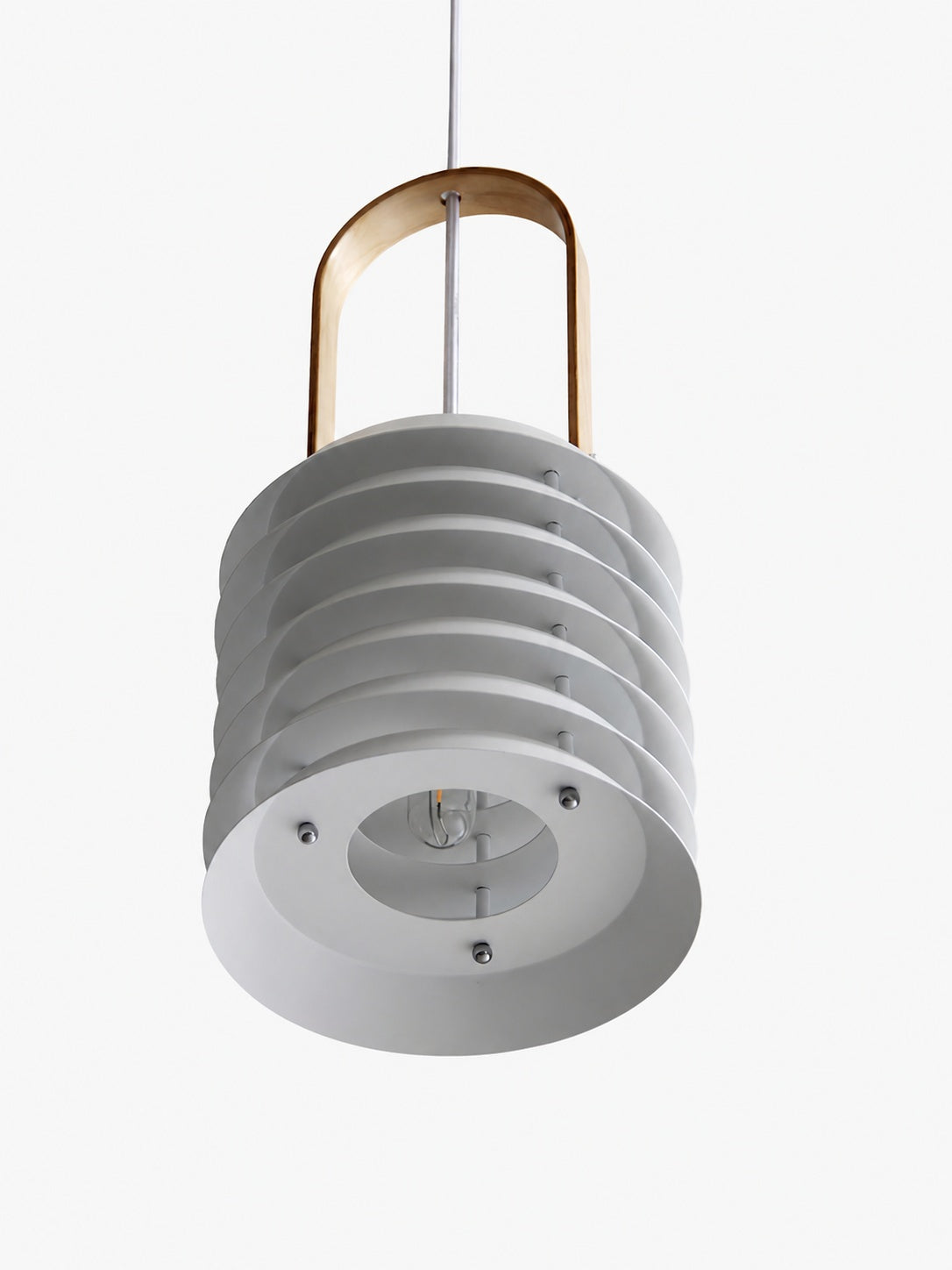 Minimalist Lantern Pendant Lamp