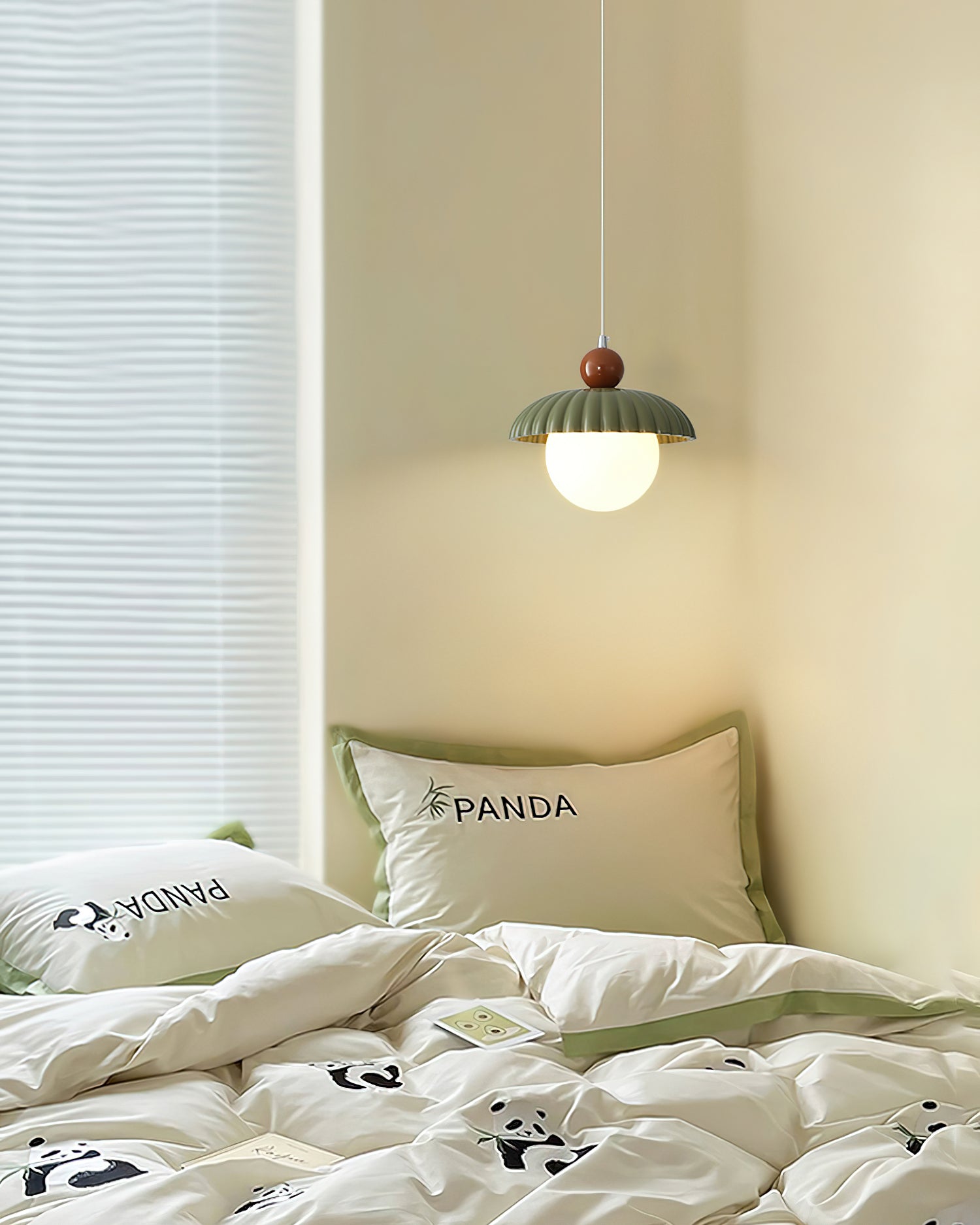 Lotus Leaf Pendant Lighting