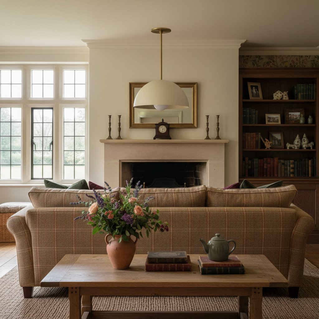 Metio Dome Neutral Dome Pendant - Modern Metal Accent Lighting