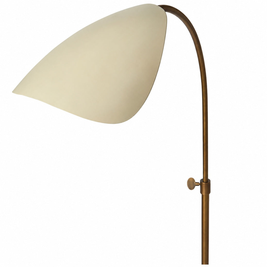 Shella Artistic Floor Light – Elegant Arched Design for Bedroom or Living Room