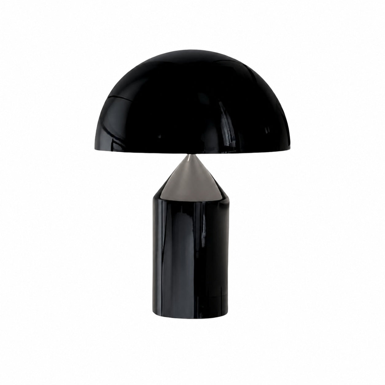 HaloVell Mushroom Table Lamp – Sculptural Modern Accent Lighting for Living Spaces N10