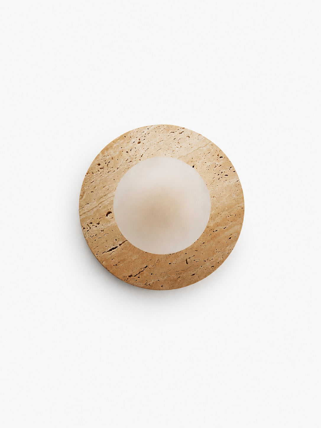 Lucie Flushmount Sconce