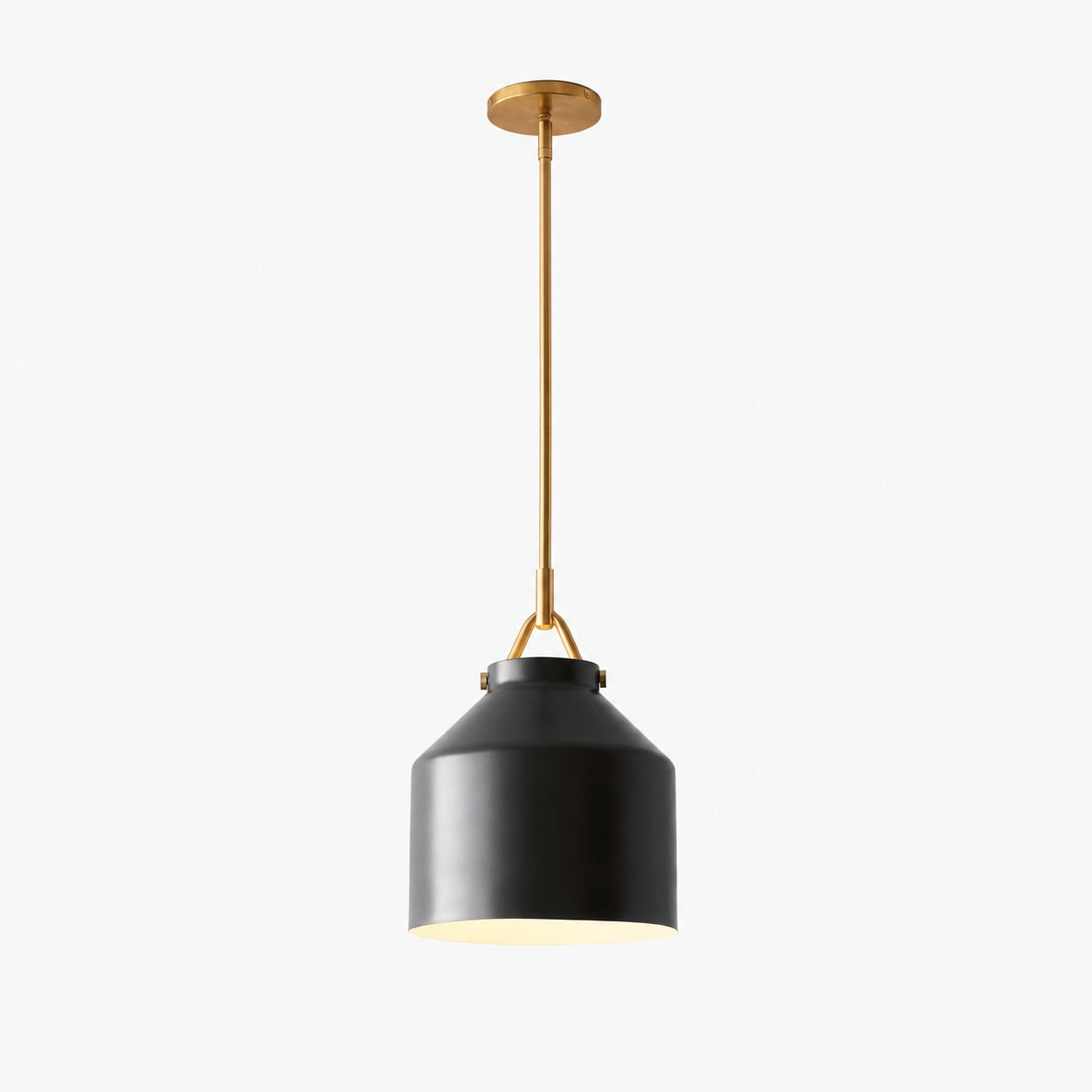 Hanton Modern Metal Pendant Light - Hanging Lamp for Kitchen