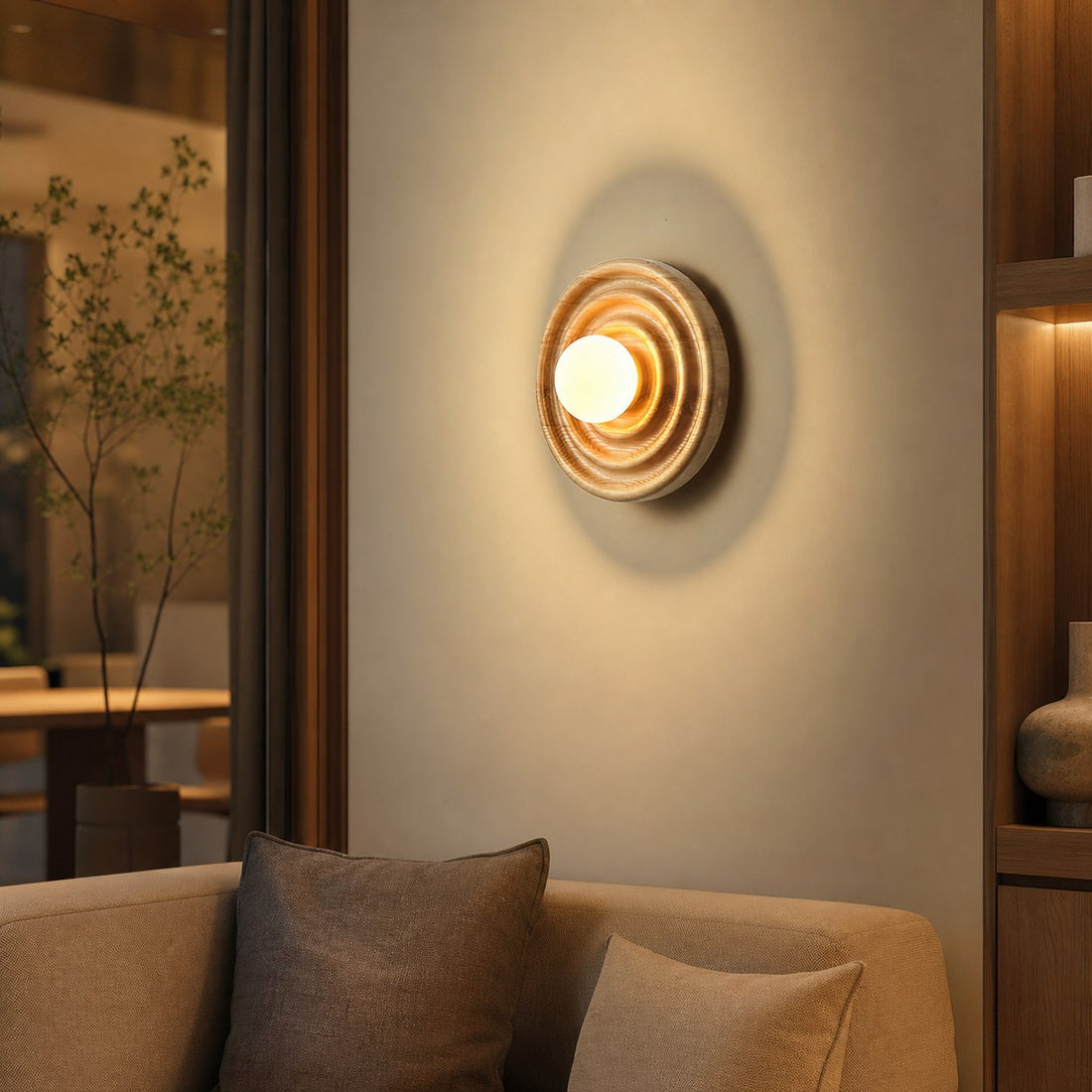 Grove Wall Lamp
