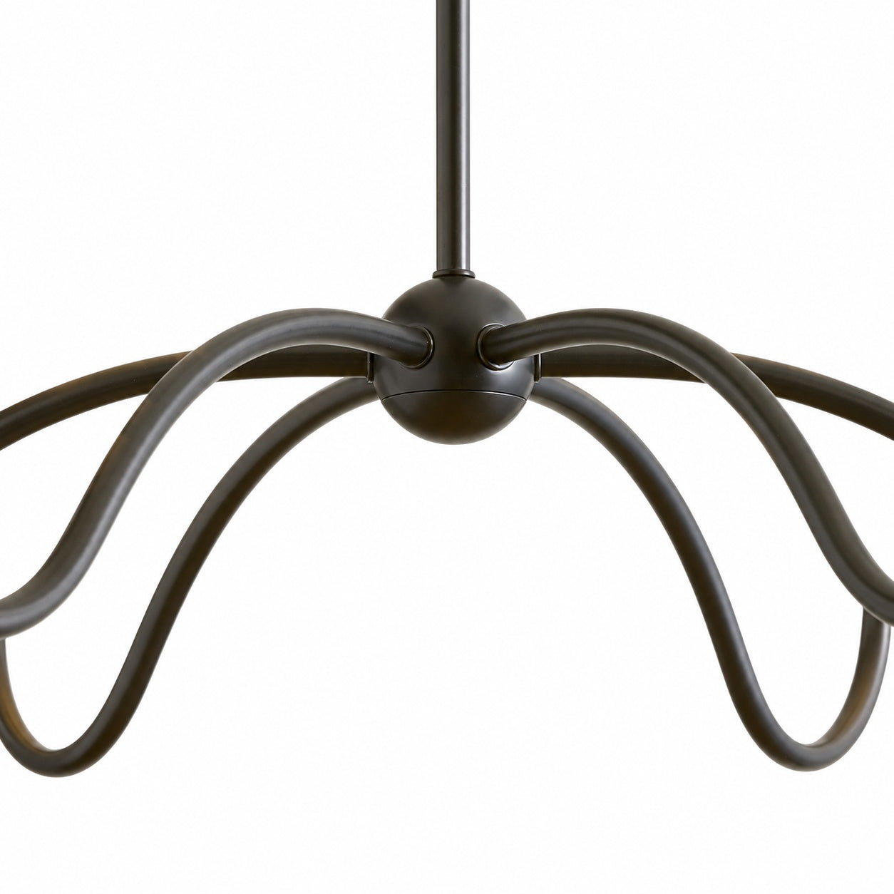 Luvora Modern Multi-Head Pleated Shade Chandelier - Stylish Fabric Ceiling Fixture