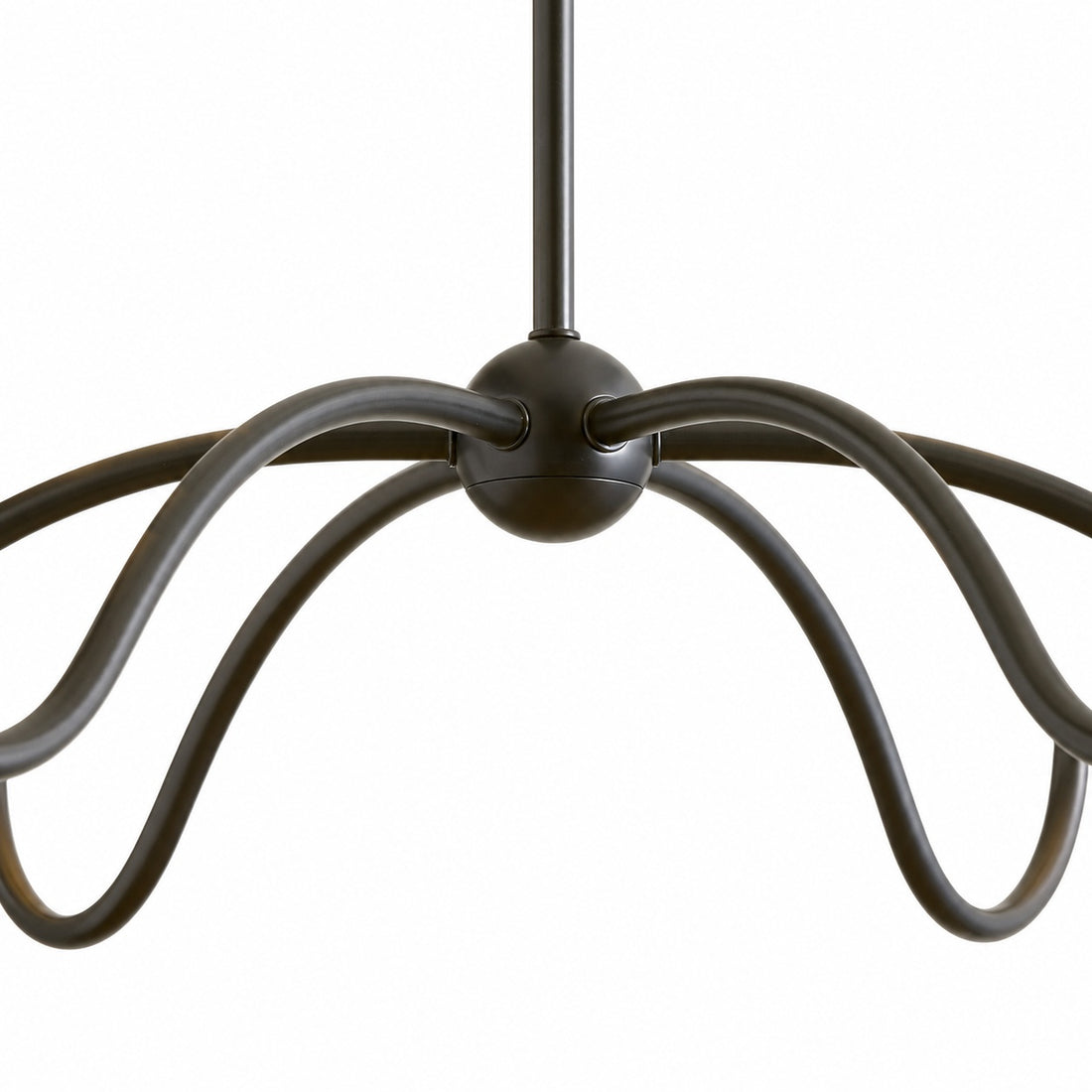 Luvora Modern Multi-Head Pleated Shade Chandelier - Stylish Fabric Ceiling Fixture