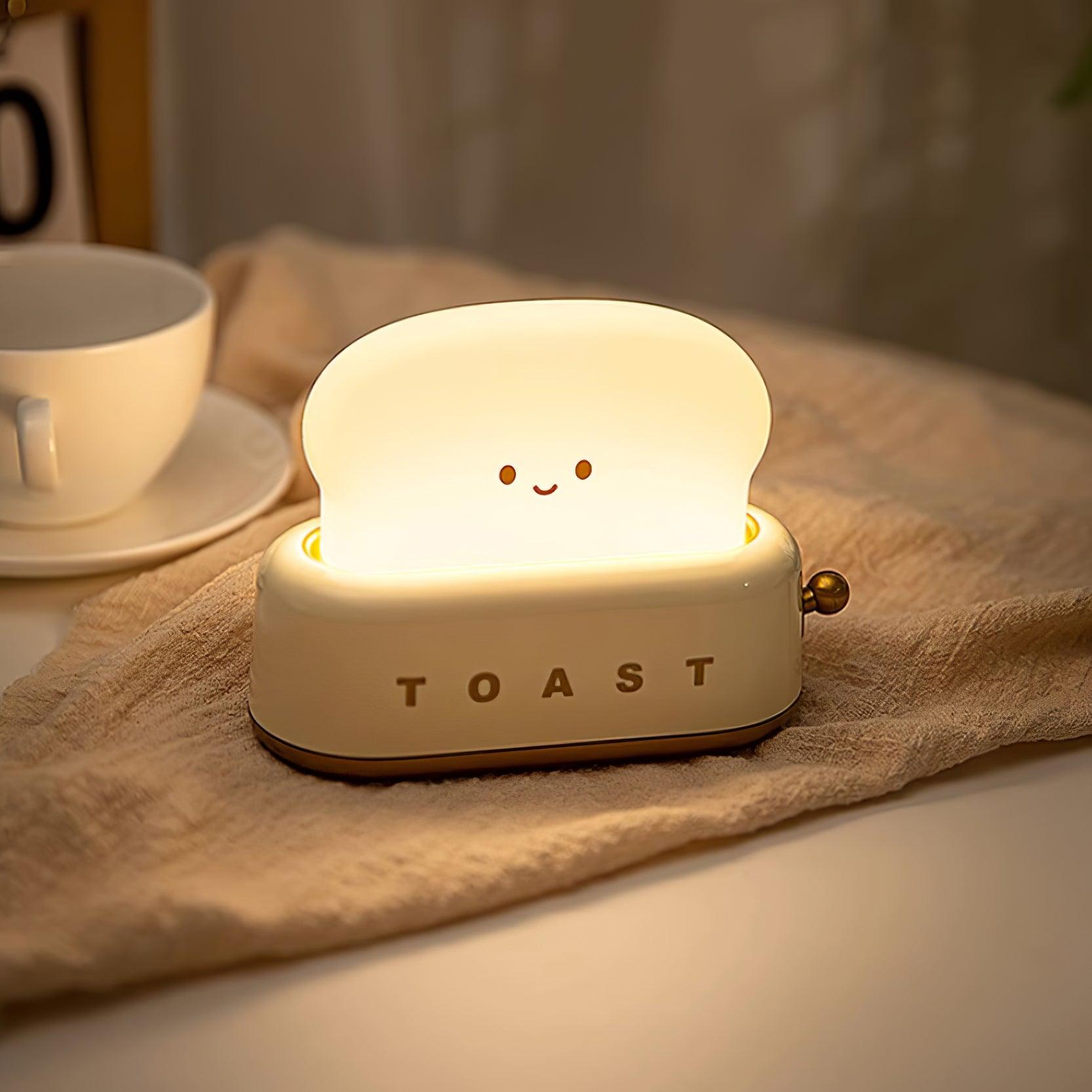 Toaster Lovely Table Lamp